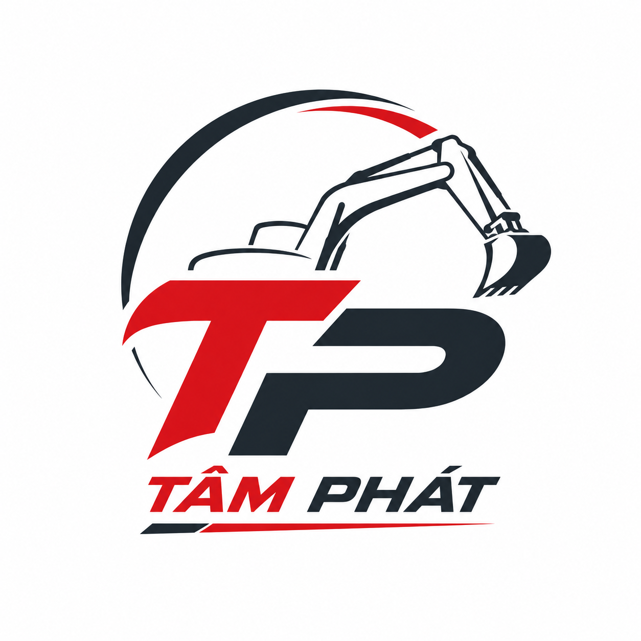 Xe Cơ Giới Tâm Phát